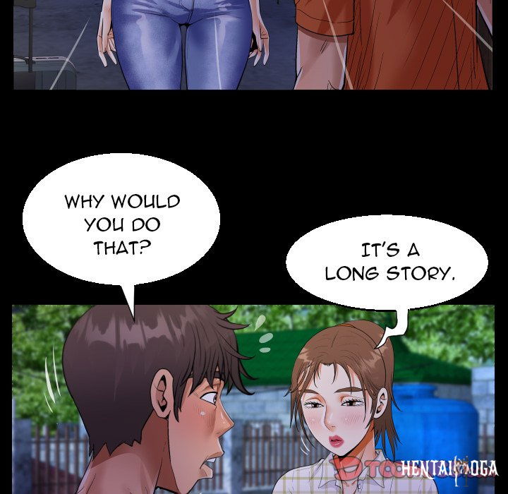 The Unforeseen Guest The Unforeseen Guest Chapter 46 - Page 74