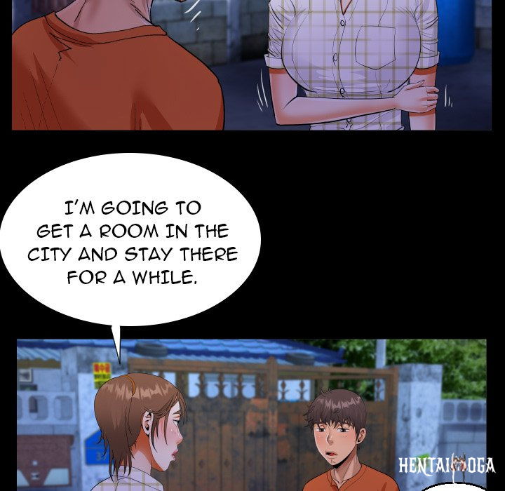 The Unforeseen Guest The Unforeseen Guest Chapter 46 - Page 75