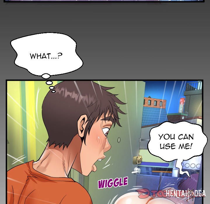 The Unforeseen Guest The Unforeseen Guest Chapter 47 - Page 86