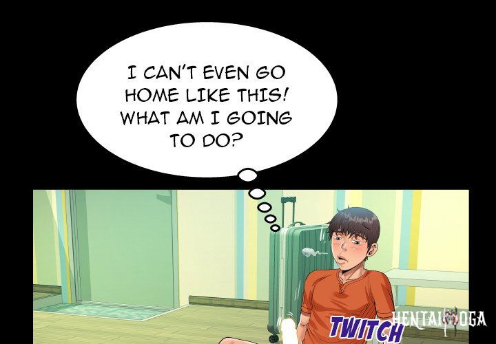 The Unforeseen Guest The Unforeseen Guest Chapter 48 - Page 1