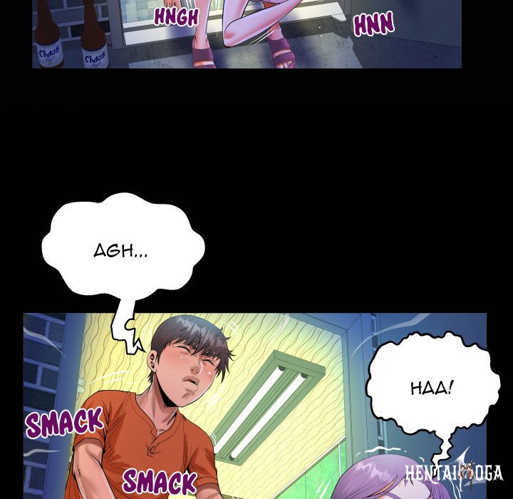 The Unforeseen Guest The Unforeseen Guest Chapter 48 - Page 21