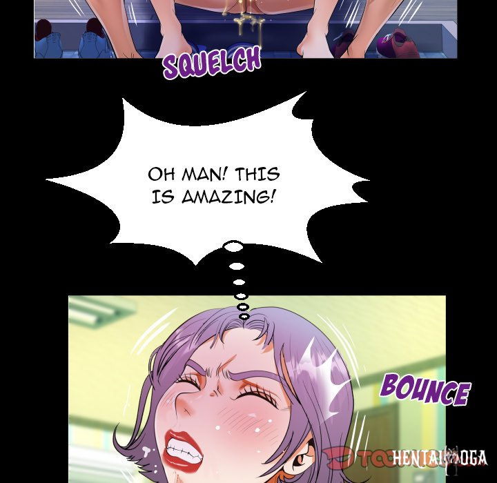 The Unforeseen Guest The Unforeseen Guest Chapter 48 - Page 38