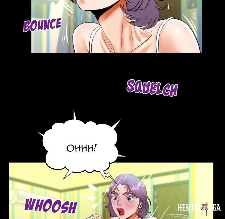 The Unforeseen Guest The Unforeseen Guest Chapter 48 - Page 39