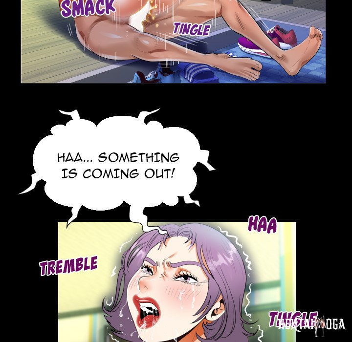 The Unforeseen Guest The Unforeseen Guest Chapter 48 - Page 43