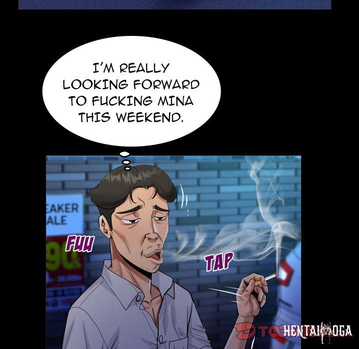 The Unforeseen Guest The Unforeseen Guest Chapter 48 - Page 50