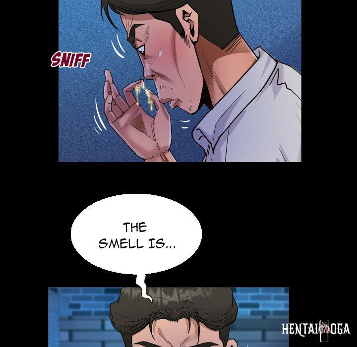 The Unforeseen Guest The Unforeseen Guest Chapter 48 - Page 55