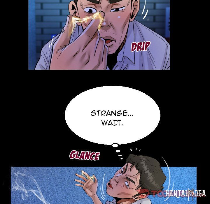 The Unforeseen Guest The Unforeseen Guest Chapter 48 - Page 56