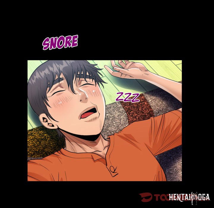 The Unforeseen Guest The Unforeseen Guest Chapter 48 - Page 82