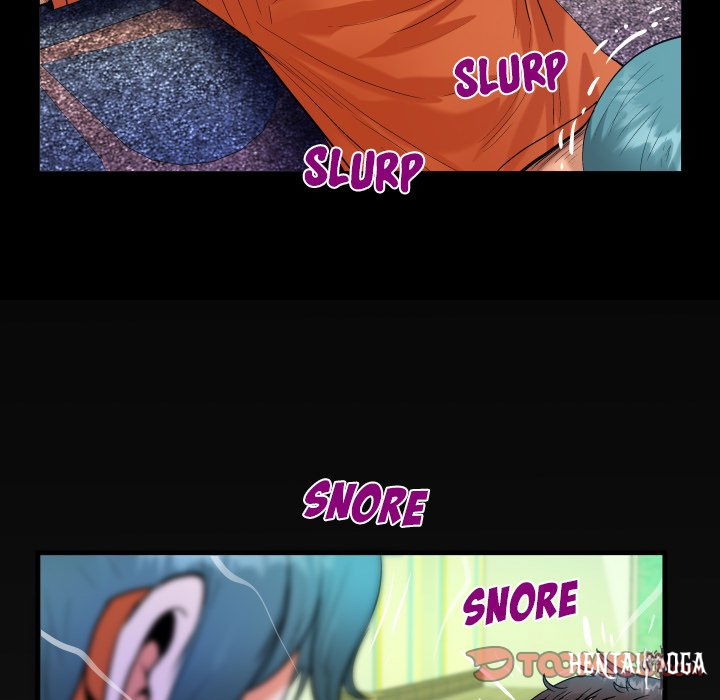 The Unforeseen Guest The Unforeseen Guest Chapter 48 - Page 84