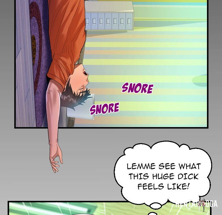 The Unforeseen Guest The Unforeseen Guest Chapter 48 - Page 87