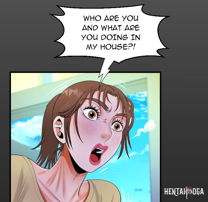 The Unforeseen Guest The Unforeseen Guest Chapter 49 - Page 17