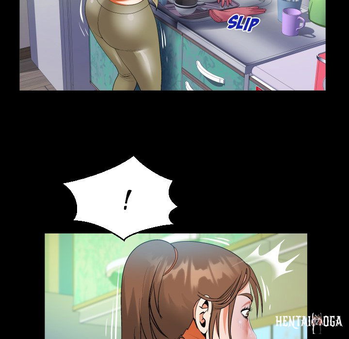 The Unforeseen Guest The Unforeseen Guest Chapter 49 - Page 34