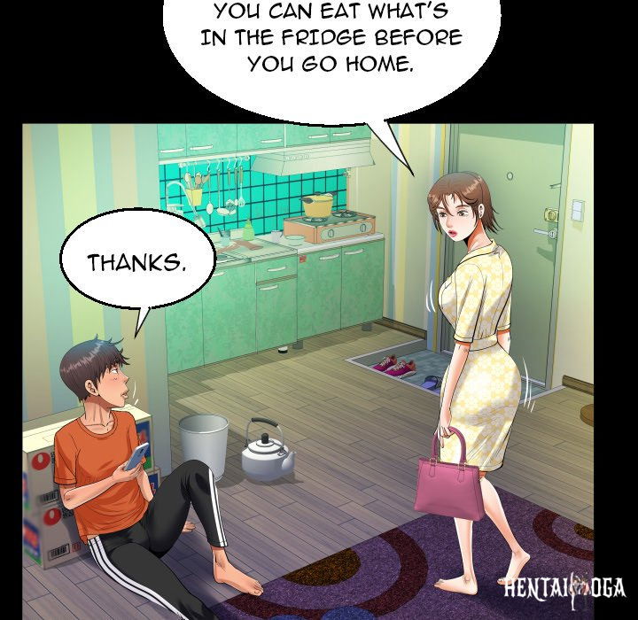 The Unforeseen Guest The Unforeseen Guest Chapter 49 - Page 57