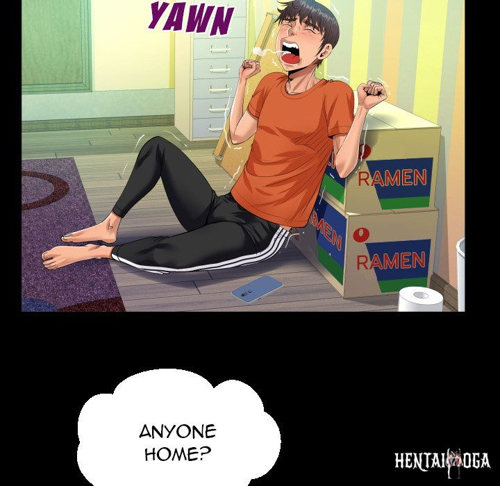 The Unforeseen Guest The Unforeseen Guest Chapter 49 - Page 61