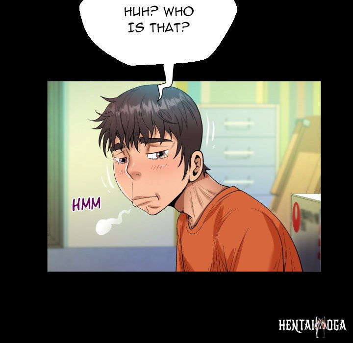 The Unforeseen Guest The Unforeseen Guest Chapter 49 - Page 63