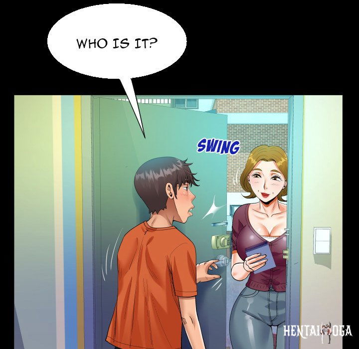 The Unforeseen Guest The Unforeseen Guest Chapter 49 - Page 64