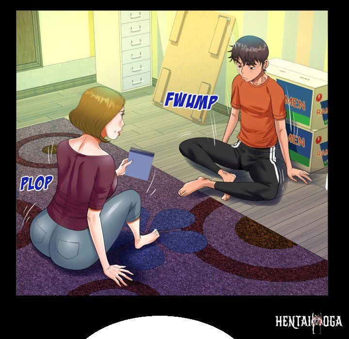 The Unforeseen Guest The Unforeseen Guest Chapter 49 - Page 68