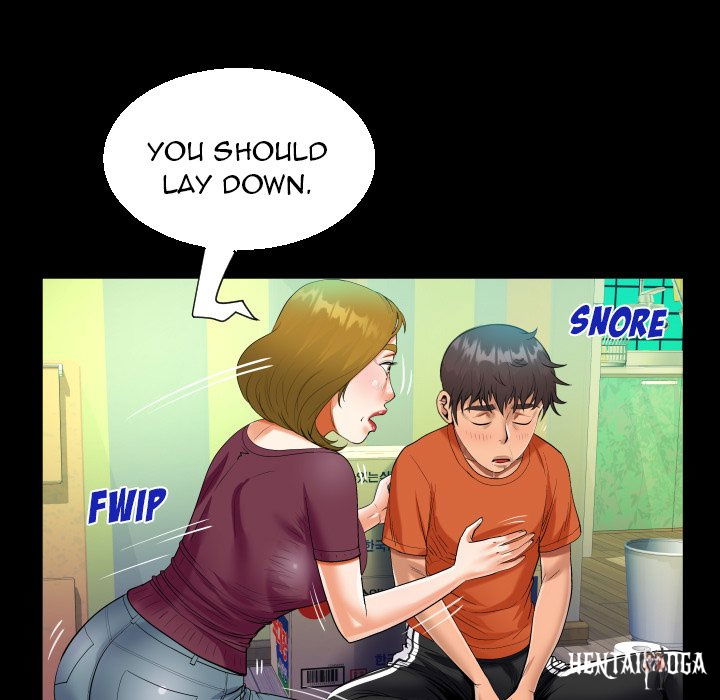 The Unforeseen Guest The Unforeseen Guest Chapter 49 - Page 73