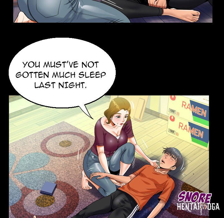 The Unforeseen Guest The Unforeseen Guest Chapter 49 - Page 74