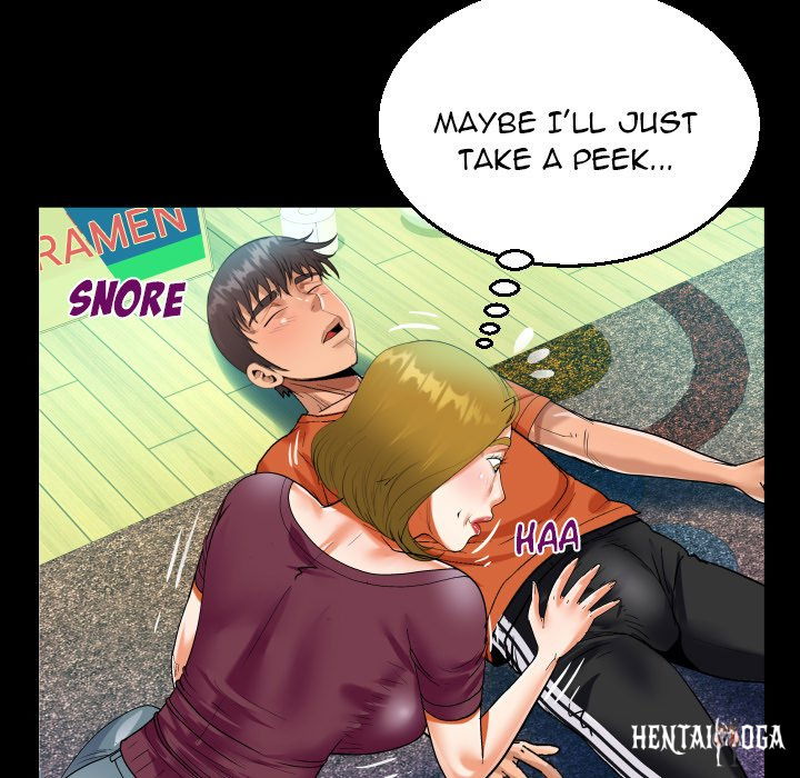 The Unforeseen Guest The Unforeseen Guest Chapter 49 - Page 81