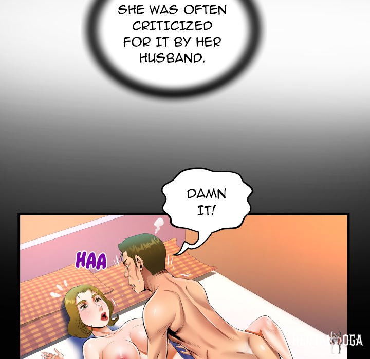 The Unforeseen Guest The Unforeseen Guest Chapter 50 - Page 20