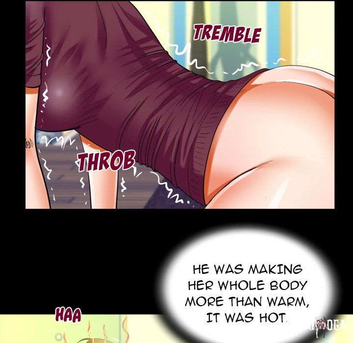 The Unforeseen Guest The Unforeseen Guest Chapter 50 - Page 38