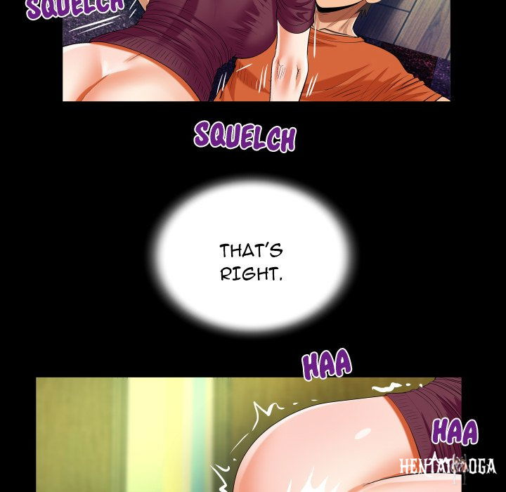 The Unforeseen Guest The Unforeseen Guest Chapter 50 - Page 48