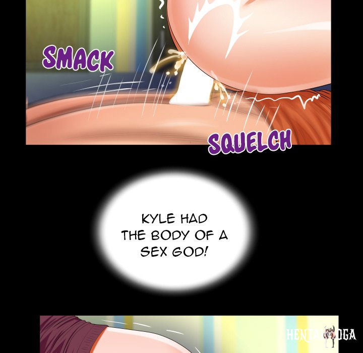 The Unforeseen Guest The Unforeseen Guest Chapter 50 - Page 49