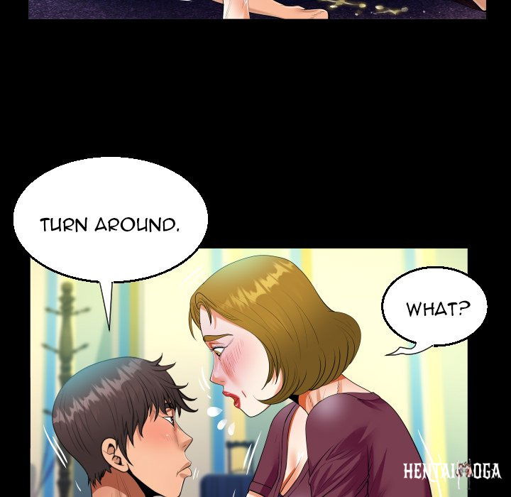 The Unforeseen Guest The Unforeseen Guest Chapter 50 - Page 60