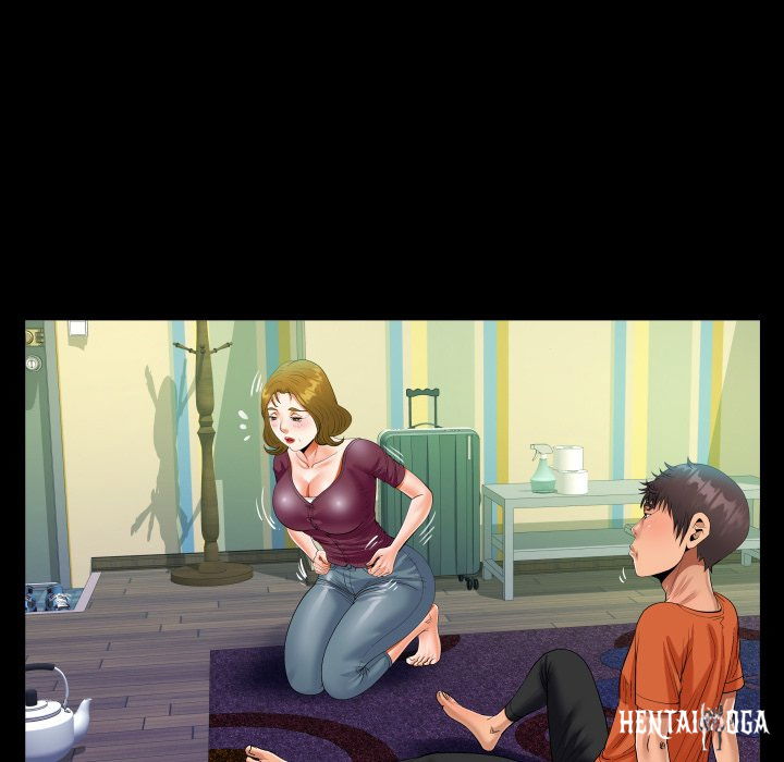 The Unforeseen Guest The Unforeseen Guest Chapter 50 - Page 77