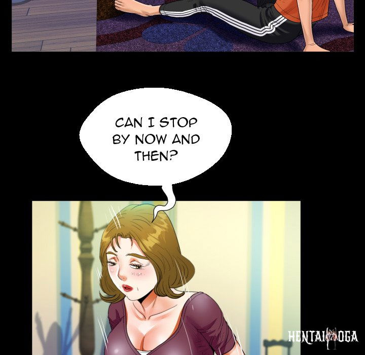 The Unforeseen Guest The Unforeseen Guest Chapter 50 - Page 78