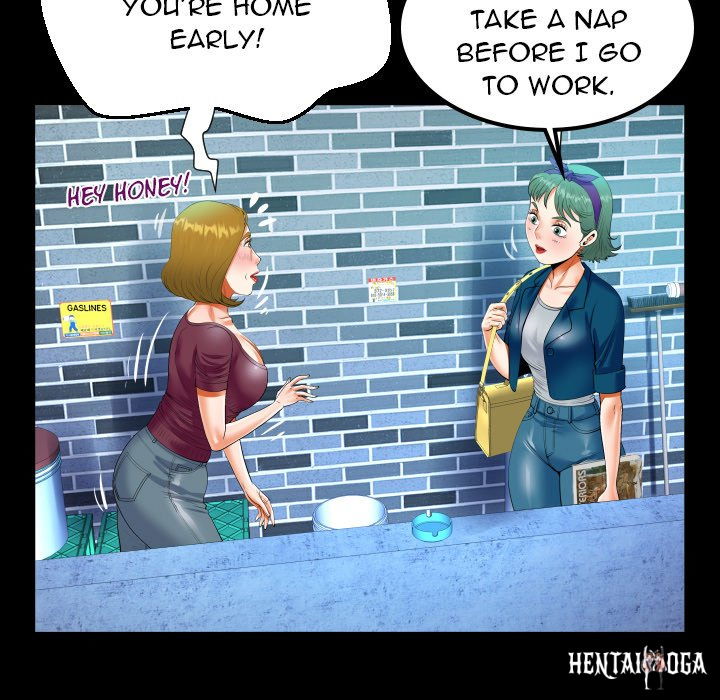 The Unforeseen Guest The Unforeseen Guest Chapter 50 - Page 83