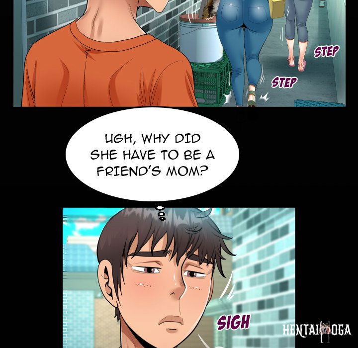 The Unforeseen Guest The Unforeseen Guest Chapter 51 - Page 21