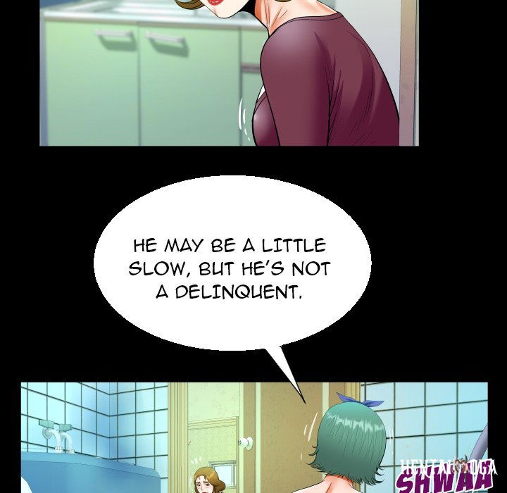 The Unforeseen Guest The Unforeseen Guest Chapter 51 - Page 36