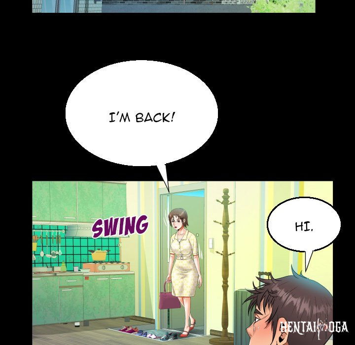 The Unforeseen Guest The Unforeseen Guest Chapter 51 - Page 40