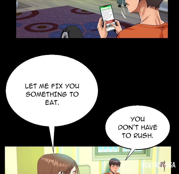 The Unforeseen Guest The Unforeseen Guest Chapter 51 - Page 41