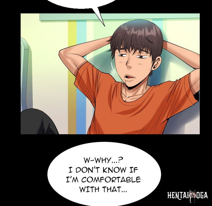 The Unforeseen Guest The Unforeseen Guest Chapter 51 - Page 45