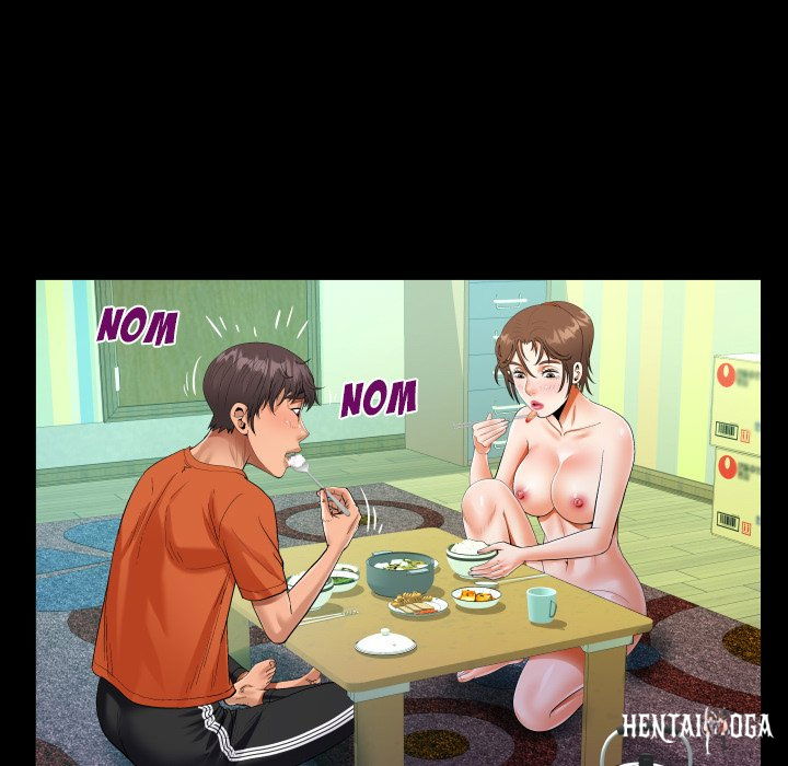 The Unforeseen Guest The Unforeseen Guest Chapter 51 - Page 55