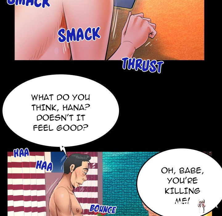 The Unforeseen Guest The Unforeseen Guest Chapter 51 - Page 74