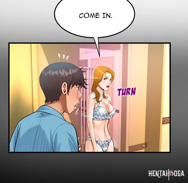 The Unforeseen Guest The Unforeseen Guest Chapter 52 - Page 21