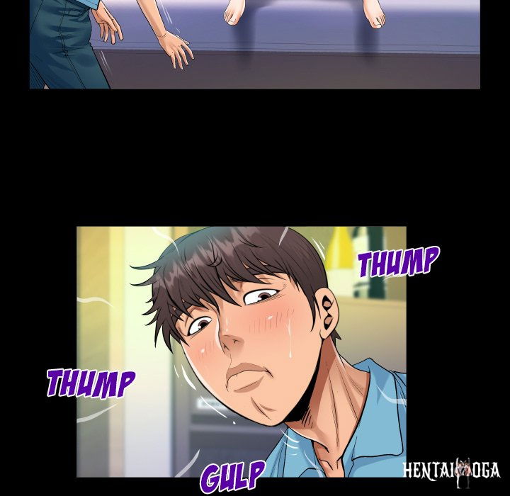 The Unforeseen Guest The Unforeseen Guest Chapter 52 - Page 34