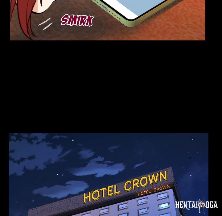 The Unforeseen Guest The Unforeseen Guest Chapter 52 - Page 5