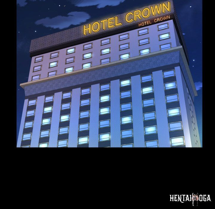 The Unforeseen Guest The Unforeseen Guest Chapter 52 - Page 71