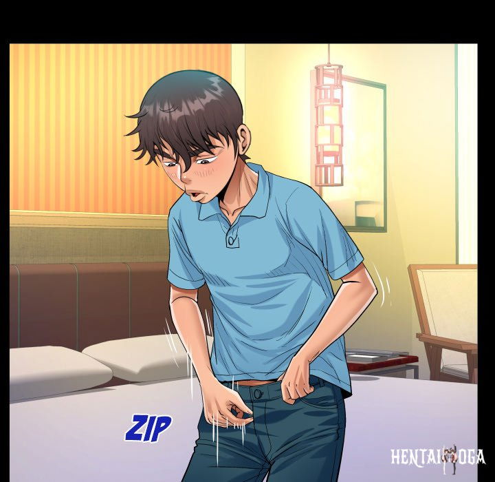 The Unforeseen Guest The Unforeseen Guest Chapter 52 - Page 72