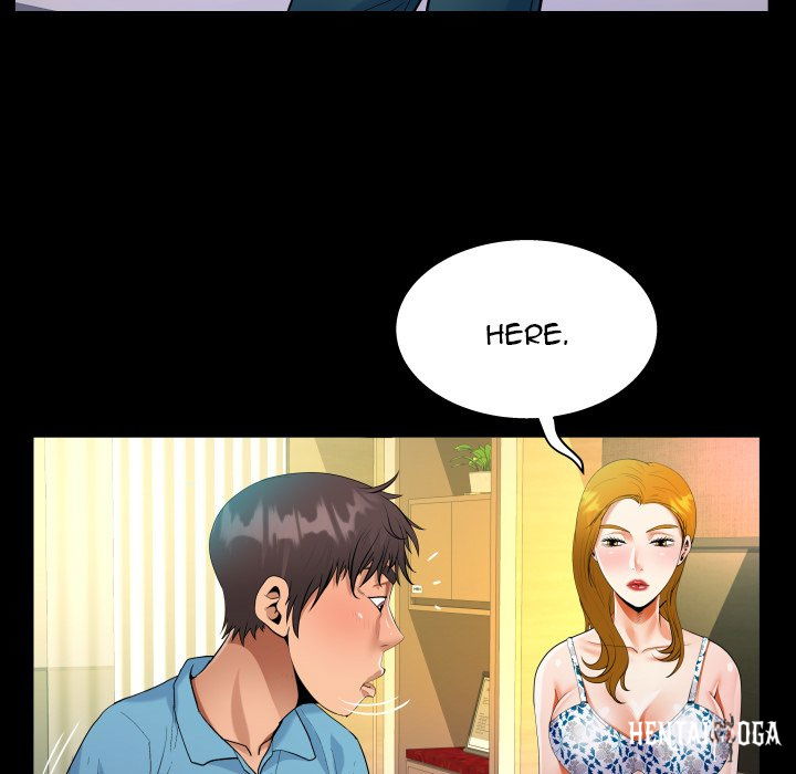 The Unforeseen Guest The Unforeseen Guest Chapter 52 - Page 73