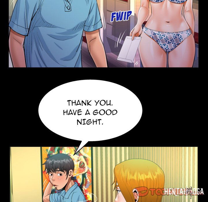 The Unforeseen Guest The Unforeseen Guest Chapter 52 - Page 74