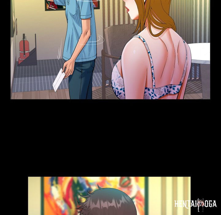 The Unforeseen Guest The Unforeseen Guest Chapter 52 - Page 75