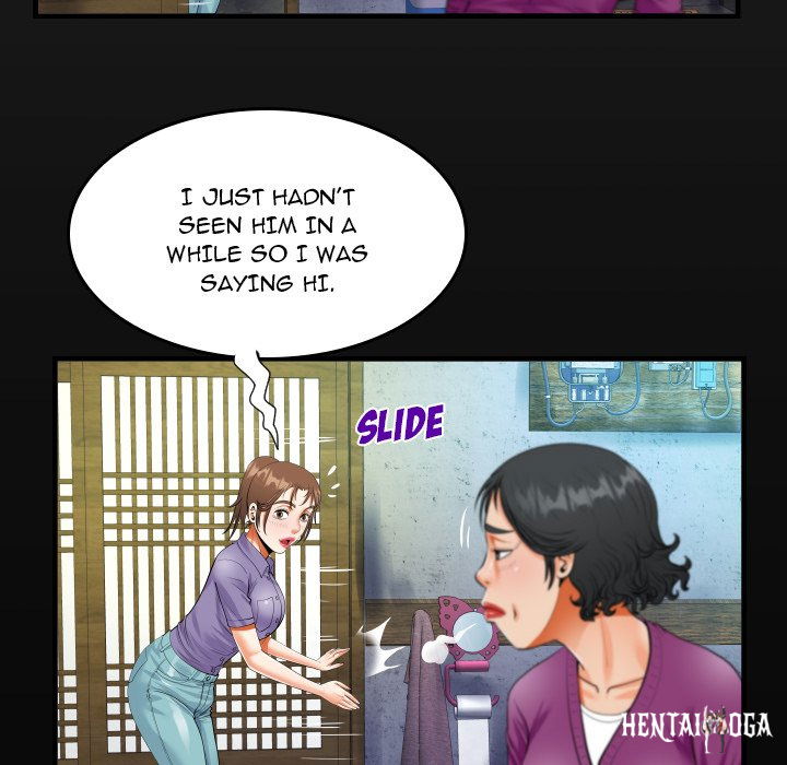 The Unforeseen Guest The Unforeseen Guest Chapter 53 - Page 18