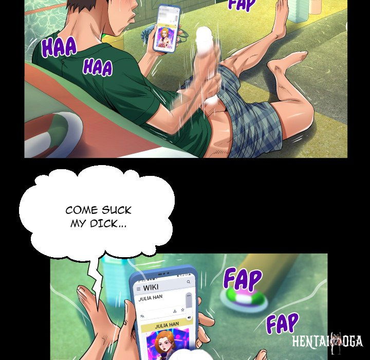 The Unforeseen Guest The Unforeseen Guest Chapter 53 - Page 29