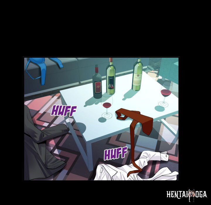 The Unforeseen Guest The Unforeseen Guest Chapter 53 - Page 34